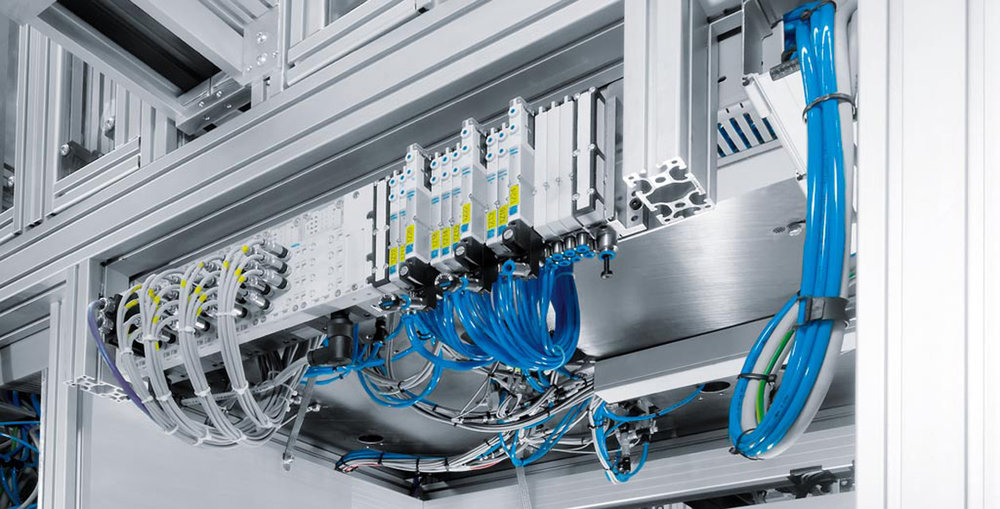 2,000 Festo devices macros developed for EPLAN users